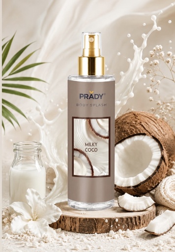 BRUMA MILKY COCO PRADY