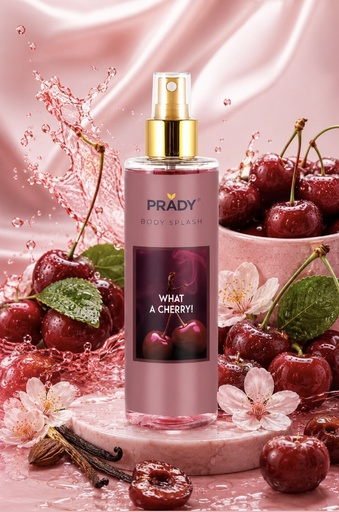 BRUMA WHAT A CHERRY PRADY