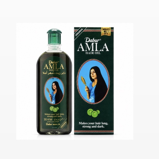 ACEITE AMLA PARA LA CAIDA CABELLO N1  MUNDIAL