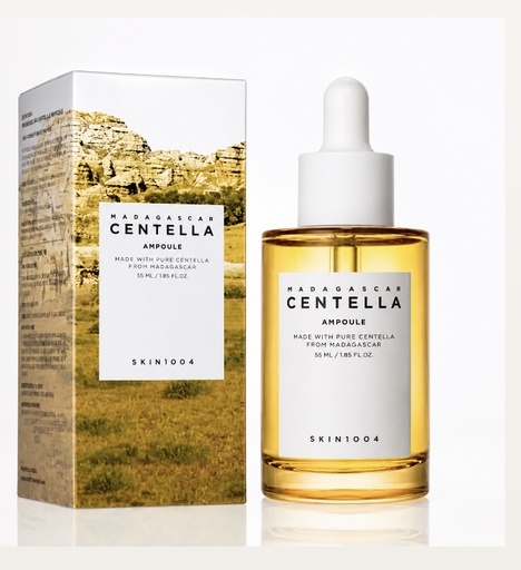 CENTELLA MADAGASCAR PURA SKIN1004