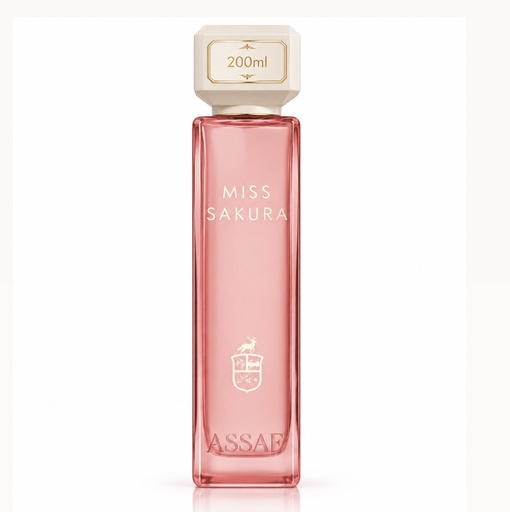 MISS SAKURA ASSAF 200ML