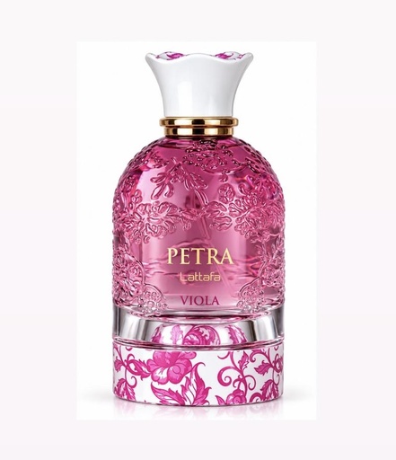 PETRA VIOLA LATAFFA